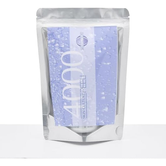 SKIN CULTURE PEEL 4000 - Skin Peeling Kit | Created in1937 | Gets rid of acne scars, blemishes, large pores, fine lines, sun damage in only 6 days!