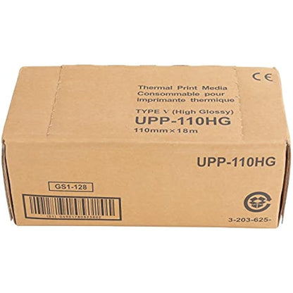 Compatible Ultrasound Paper UPP-110HG,High Gloss Ultrasound Film