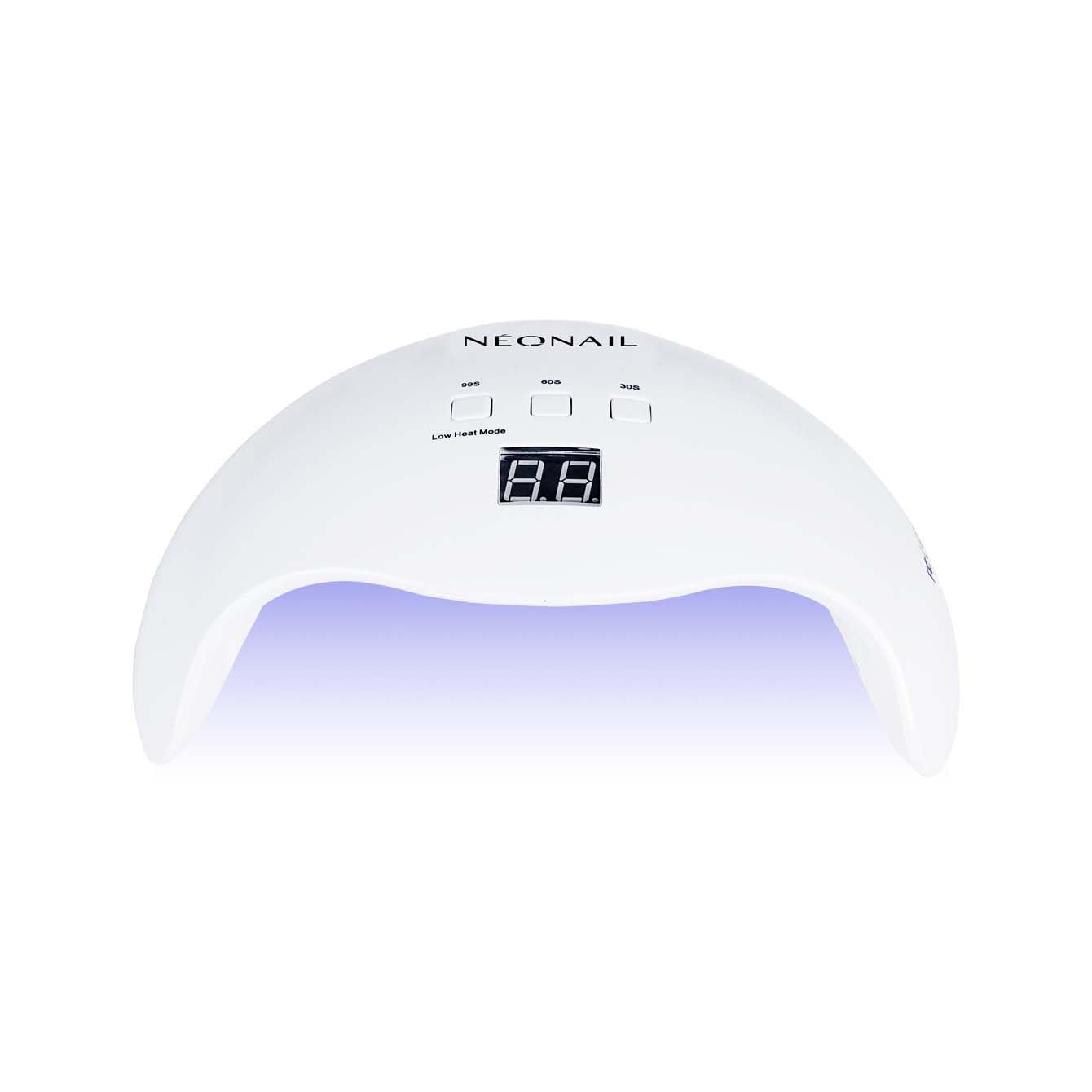 NEONAIL LED Lamp 18W/36W LCD with Display Nail Dryer for UV LED Gel Nail Polish