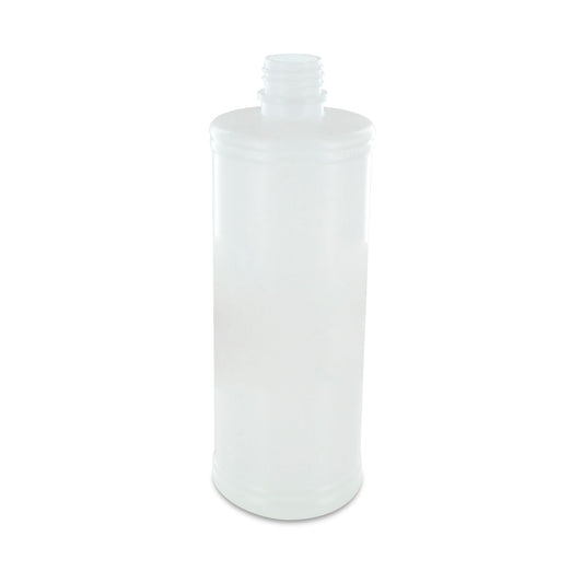 DL-pro Plastic Bottle 300 ml for Blanco Torre and Tango 2016 Washing Up Liquid Dispenser with External Thread Pump Head Soap Sink Dispenser