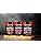 Jack Links Beef Jerky Mixed Case Variety Pack, x4 Sweet and Hot, x4 Teriyaki, x4 Original, Perfect Post Gym Meat Snack