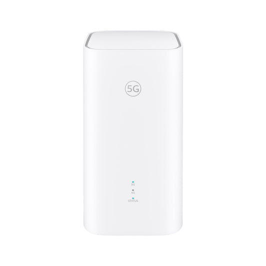 5G CPE 5s, H153, 5G Router SIM, Wi-Fi 6 AX3000, DL 3600Mbps/UL 500Mbps, 9 dBi High Gain Antenna, LAN/WAN port, Visualized Wi-Fi Diagnosis, Home