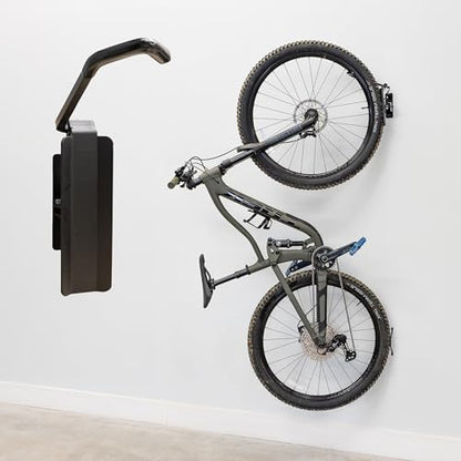 StoreYourBoard Swivel Bike Wall Rack, Garage Hanger Hook