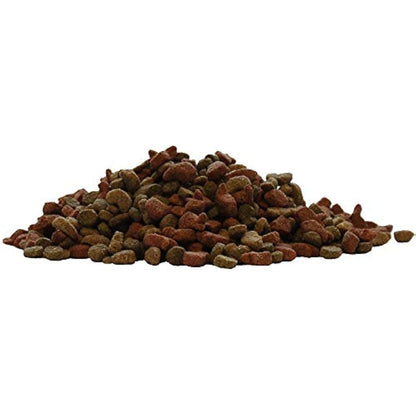 Extra Select Complete Dry Cat Food: Fish Mix Cat Biscuits (Salmon, Tuna, & Veg) - Nutritionally Balanced Dried Kibble for Adult & Senior Cats - Bulk Food 10kg