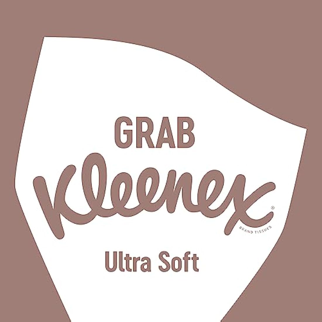 Kleenex Ultra Soft Extra Large Tissue in 16 Compact Boxes - Our Softest Tissue - Supremely Soft and Silky Tissues Designed with Luxury in Mind