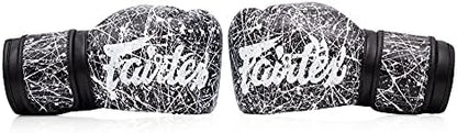 Fairtex Muay Thai Boxing Gloves BGV14 Color: Black Blue Grey White Pink Red Yellow Size: 10 12 14 16 oz Training sparring gloves for Muay Thai Kickboxing MMA K1