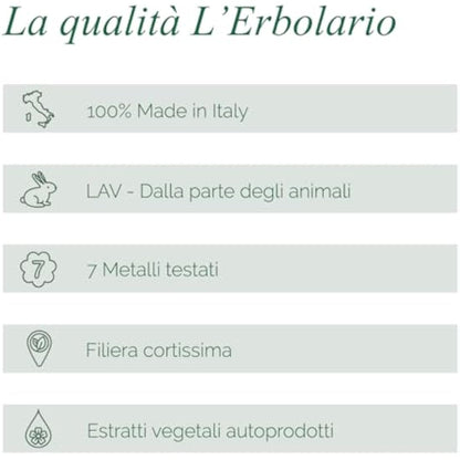 L'Erbolario 3 Rosa Body Cream 200 ml