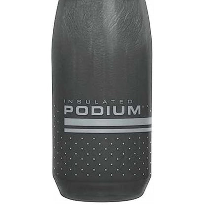 Camelbak Podium Chill Sports Water Bottle, Squeeze Bottle, Run Cycle Hike