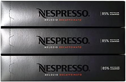 Nespresso Vertuoline: Melozio Decaffeinato, 30 Capsules