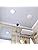 Recessed LED Ceiling Light, IP65 Soffit Bathroom Lights, 7W Waterproof Spotlights Downlight for Bathroom Shower Kitchen, Cut Φ70-90mm Hole, 6 Pack [6000K Cool White]
