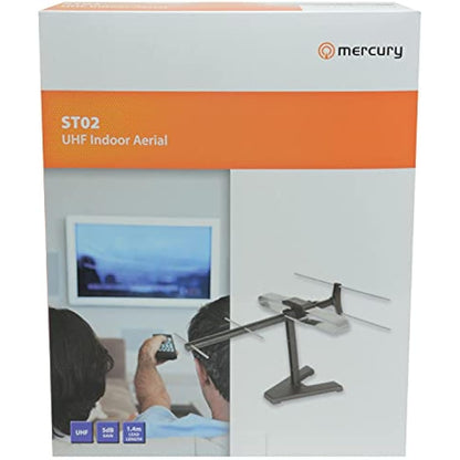 Mercury | Indoor digital Television Aerial