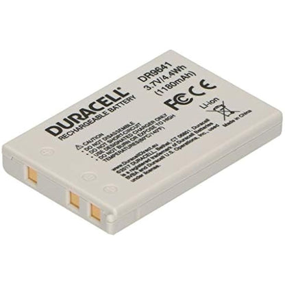 Duracell Premium Analog Nikon EN-EL5 Battery CoolPix S10 P5100 P500 P90 3.7V 1150mAh