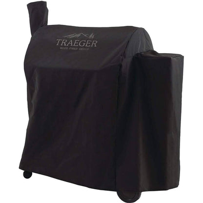 Traeger BAC504 Full-Length Pro 780 Grill Cover, Black