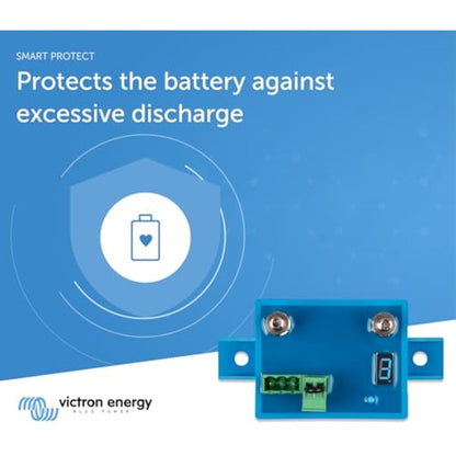 Victron Energy Smart BatteryProtect 12/24-Volt 65 amp (Bluetooth)