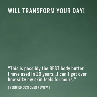 Corpus - Body Butter | Vegan, Cruelty-Free, Non-Toxic, Made In The USA (5.5 oz | 160 ml)