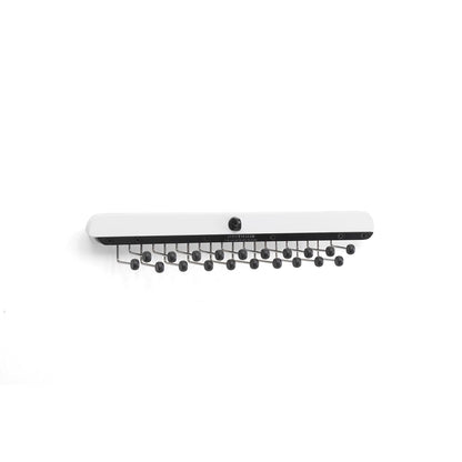 Foppapedretti Dandy Tie Holder White