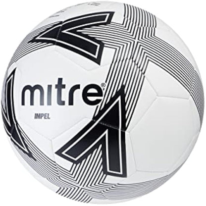Mitre Unisex Impel L30P Football, Highly Durable, Shape Retention,Football