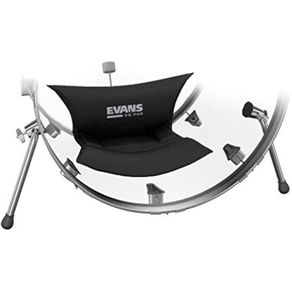 Evans EQ Pad Bass Drum Damper Limited Edition