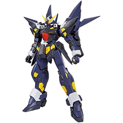 HG Super Robot War α Hukkebain Mk-II Color Coded Plastic Model