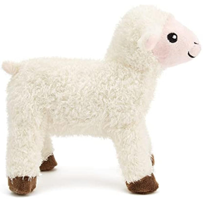 Zappi Co Children's Soft Cuddly Plush Toy Animal - Perfect Perfect Soft Snuggly Playtime Companions for Children (12-15cm /5-6") (Lamb)