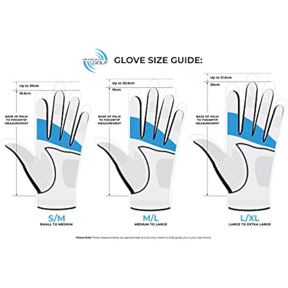 ME AND MY GOLF True Grip Training Golf Glove - Perfect Grip Every Swing