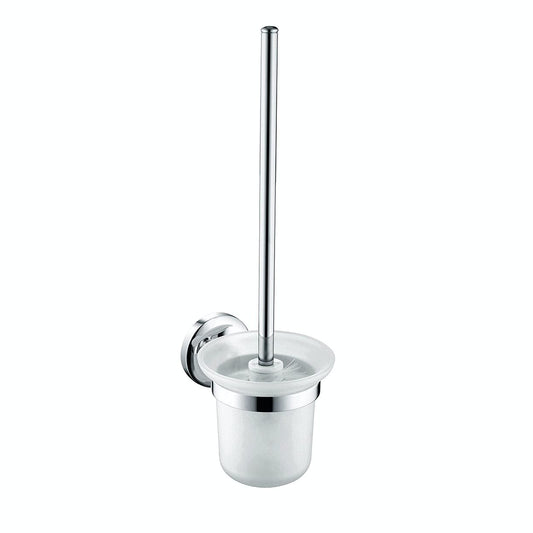 Bristan SO WHBRU C Solo Wall Hung Toilet Brush Brass, Chrome