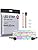 BTF-LIGHTING FCOB COB RGB WS2811 IC Addressable LED Strip DC24V 3m 864LEDs/M 26W/M 12mm White PCB Chasing Colour Flexible High Density LED Rope IP30 Non Waterproof for Indoor Decoration(Strip Only)