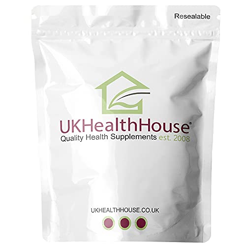 UKHealthHouse Premium - Extra Virgin Coconut Oil softgel 1000mg x 180 Capsules Skin & Hair - Cold Pressed Oil Potency - Trans-Fat Free