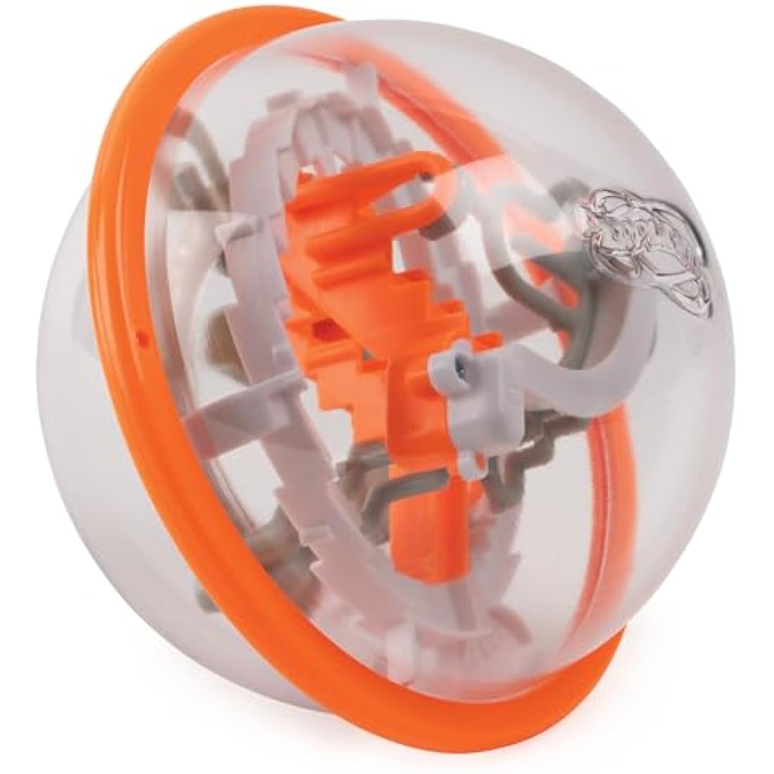 Perplexus GO! Spiral, Compact Challenging Puzzle Maze Skill Game, for Adults and Kids Ages 8 and up (Styles Vary)