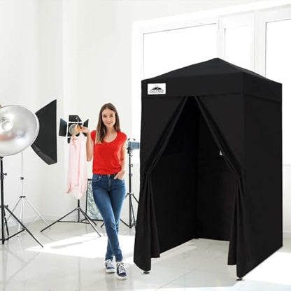 EAGLE PEAK Pop up Changing Room