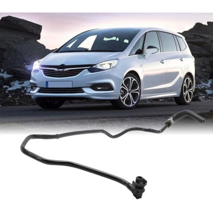 ZEALfix Thermostat Water Hose Pipe for Opel Astra H J Insignia A Vectra C Zafira B C 1.6 1.8 826001 25192904 55559352