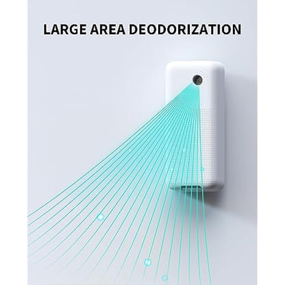 PETKIT AIR Purifier Smart Spray Odor Remover, Pet Odor Eliminator Deodorizer for Home Cat Litter Box with Smart Light, App Control