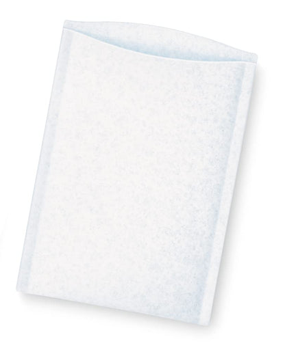 Hartmann Valaclean Set of 50 Soft Wash Mitts, Non-Woven, 15 x 23 cm