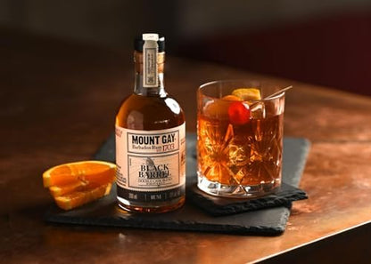 Mount Gay Barbados Golden Rum 3 x 20 cl Discovery Pack Gift Set