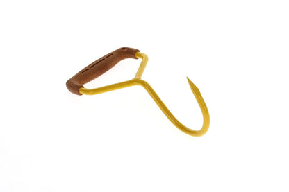 OCHSENKOPF Hook, Non-slip cork handle, Ground tip, for Forestry, 270 mm long, OX 50 P-0000