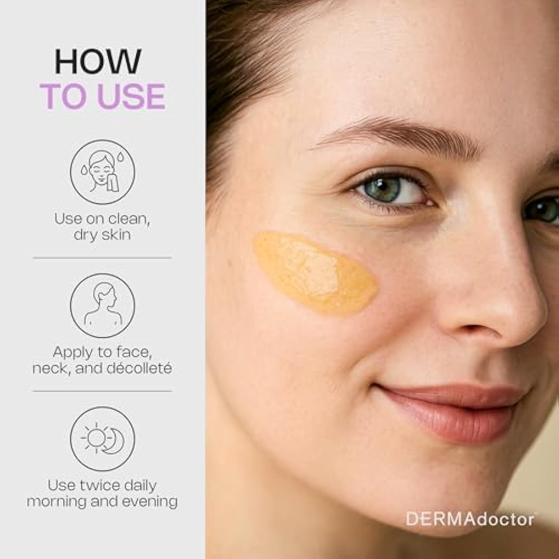 DERMAdoctor Picture Porefect Oil-Free Face Gel, Moisturizing, Soothing, Protecting and Supports Skin Healing with Rose Water, Zinc, Copper and Magnesium 50ml (20335-7)