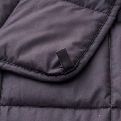 Allure Weighted Blanket for Adults, Single Size Anxiety Blanket for Insomnia, Stress, 4kg, 122 x 185cm