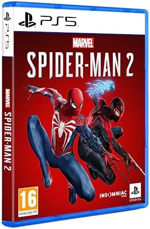 Marvel’s Spider-Man 2
