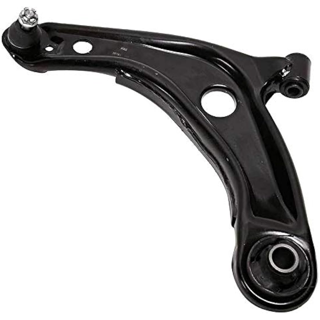 The Urban Company Wishbone, Suspension, Track Control Arm Compatible/Replacement For Toyota Yaris (2006-2016) Lower, Left, Front