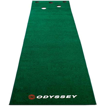 Callaway Odyssey 12' Putting Mat, Black