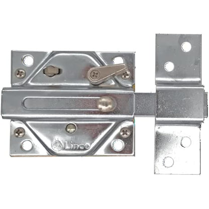 Lince 2940HC Bolt Lock, Chrome