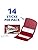 Trident Cinnamon Sugarfree Chewing Gum 3 x 14 Stick Multipack