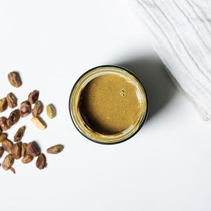 Nutural World - Smooth Pistachio butter (1kg) / 100% pure single ingredient - Great Taste Award winner