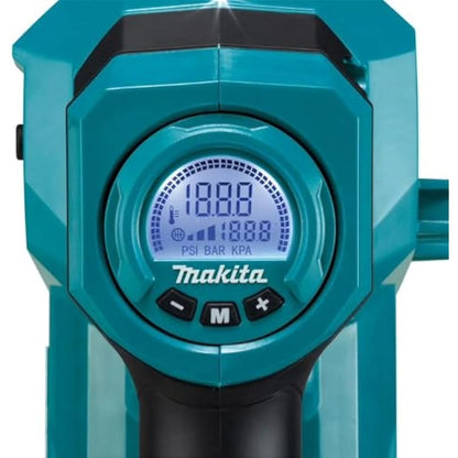 Makita DMP181Z 18V Li-ion LXT Inflator – Batteries and Charger Not Included