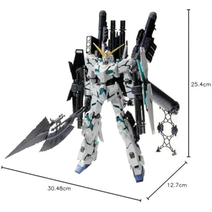 BANDAI Hobby - Gundam UC - Full Armor Unicorn Gundam (Version Ka), MG