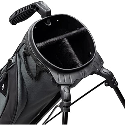 Sunday Golf Loma XL Bag - Lightweight Bag with Strap and Stand – Easy to Carry Pitch n Putt Golf Bag – Par 3 and Executive Courses, 3.4 pounds