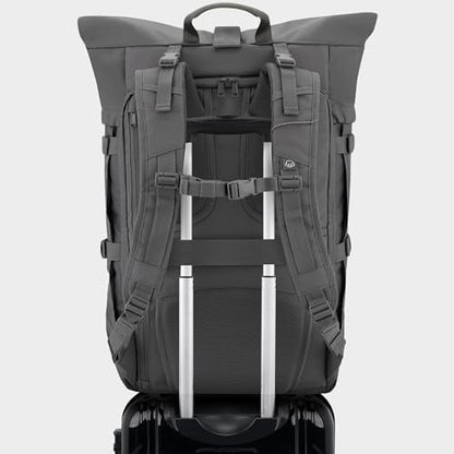 Johnny Urban Travel Backpack Women & Men - Allen XL Travel - Rucksack for Hiking, Camping, Trekking, Travelling - 50l Backpacking Bag with Laptop Compartment - Water-Repellent