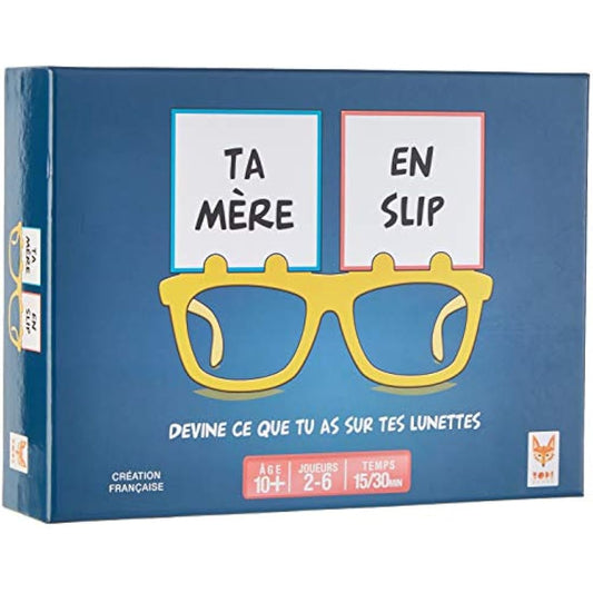 Topi Games 439001 TA Mère En Slip Game [French Language]