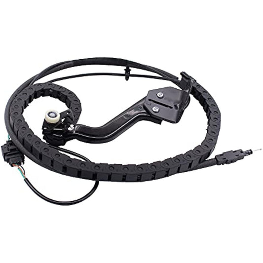 HouYeen Lower Bottom Roller Track Left Sliding Door Cable for Sprinter Crafter 2006 on