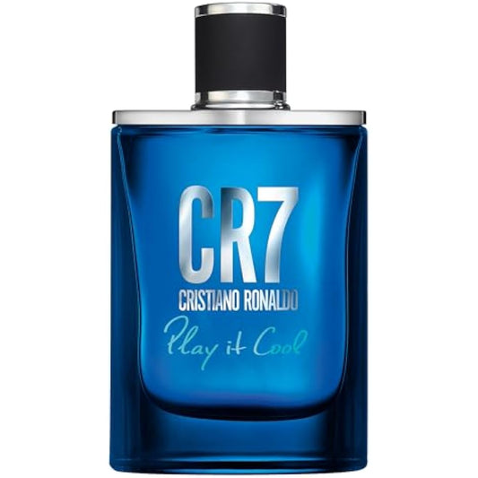 CR7 Cristiano Ronaldo Play It Cool Eau De Toilette